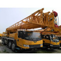 50t QY50KA price of mobile crane QY50K-II dump truck with crane